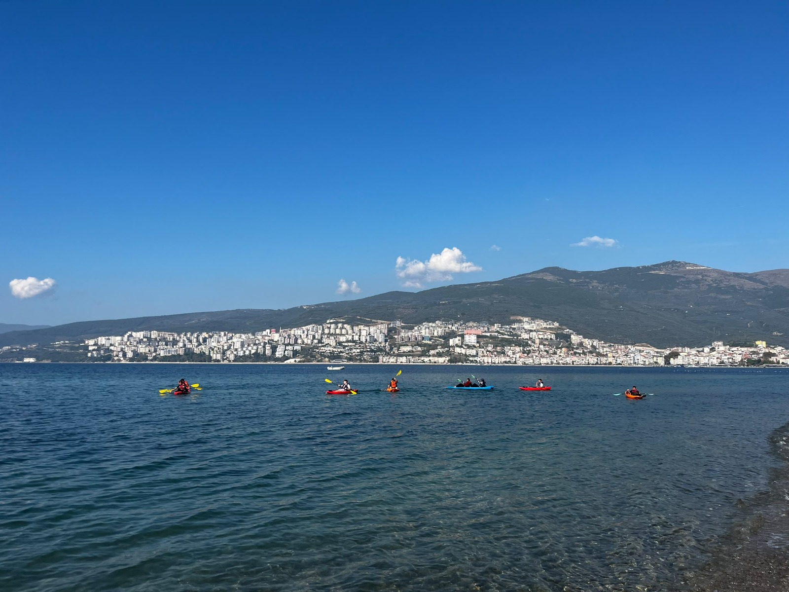KANO KULLANMA EĞITIMI YAPILDI